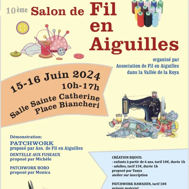 Fil en aiguilles