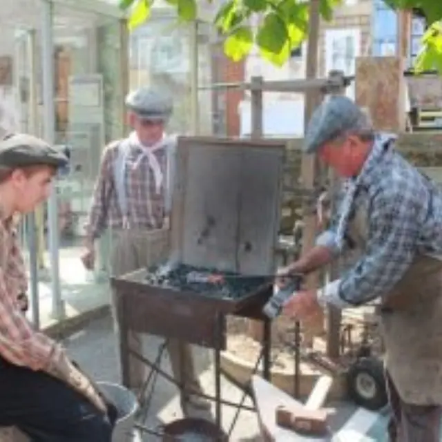 Journée des vieux métiers_Hyères