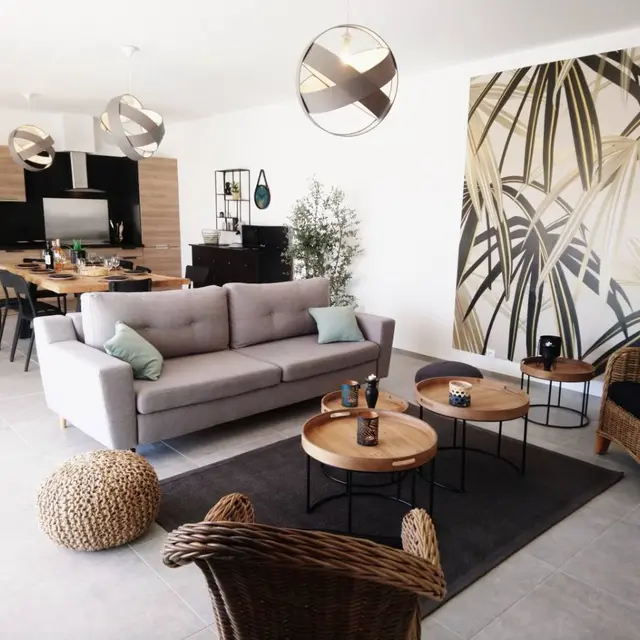 Villa Alpilles Crau Camargue