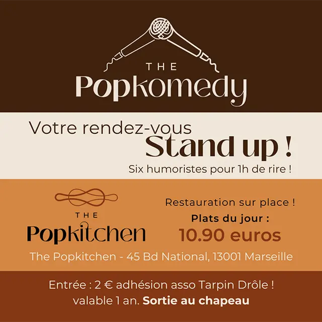 The PopKomedy