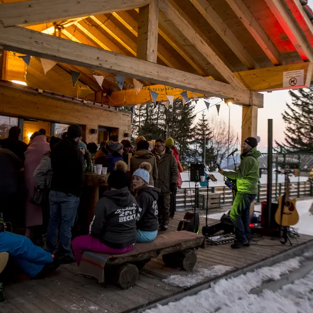 Concert duo acoustique_Les Collons