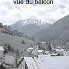 Vue du balcon