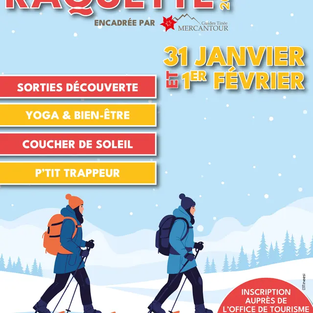 Fête de la raquette_Auron