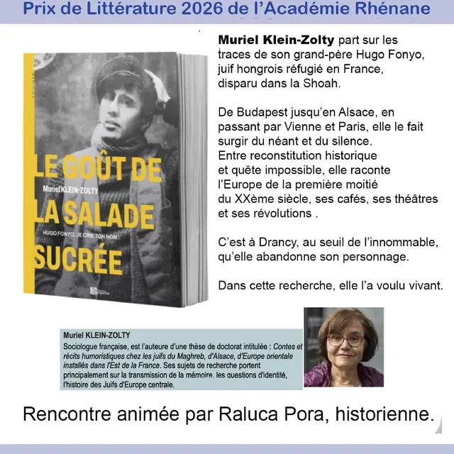 Conference à Marseille