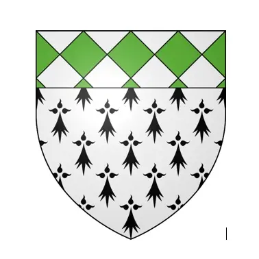 Blason d'Aujac_Aujac