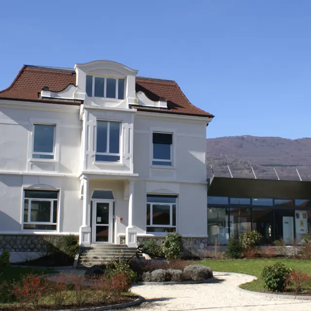 La Maison du Haut-Rhône
