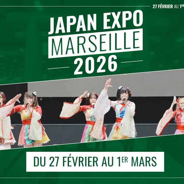 Japan Expo_Marseille