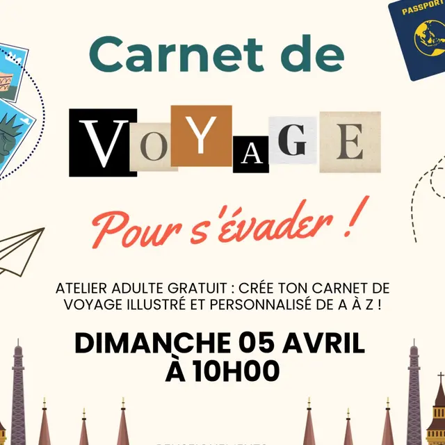 Carnet de voyage pour s'évader_La Croix-Valmer