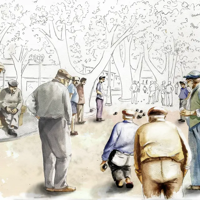 Pétanque