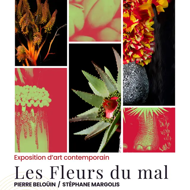Exposition Les Fleurs du mal_Ollioules