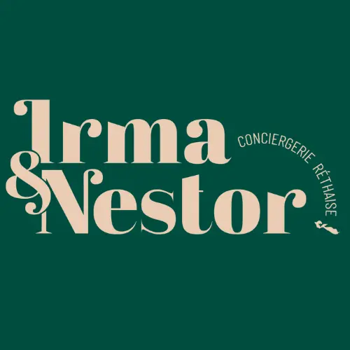 Logo de Irma & Nestor