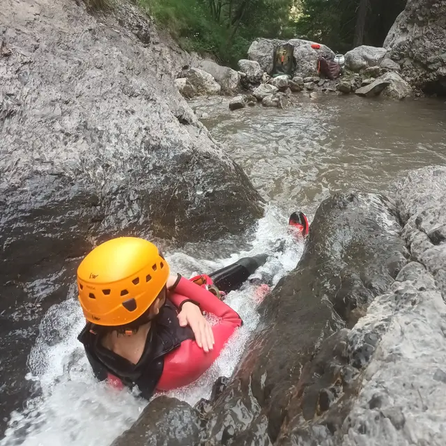 Canyon du Brudour_Ancelle