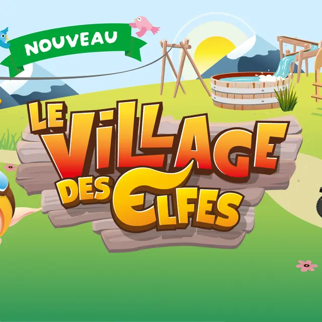 Le Village des Elfes_Les Saisies