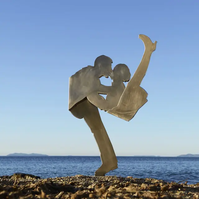 Danseurs par Klaus Meister