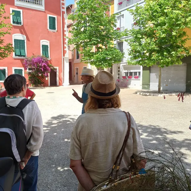Journées européennes du patrimoine_Martigues