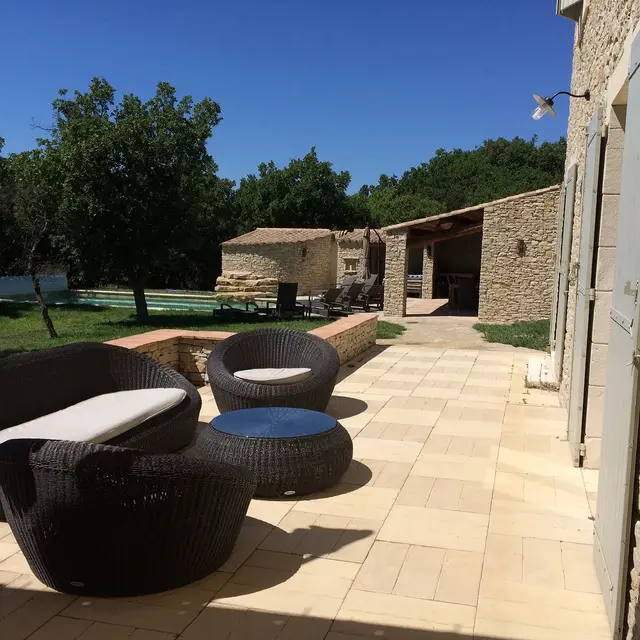 Mazets de Provence - Mas Blanquinaou