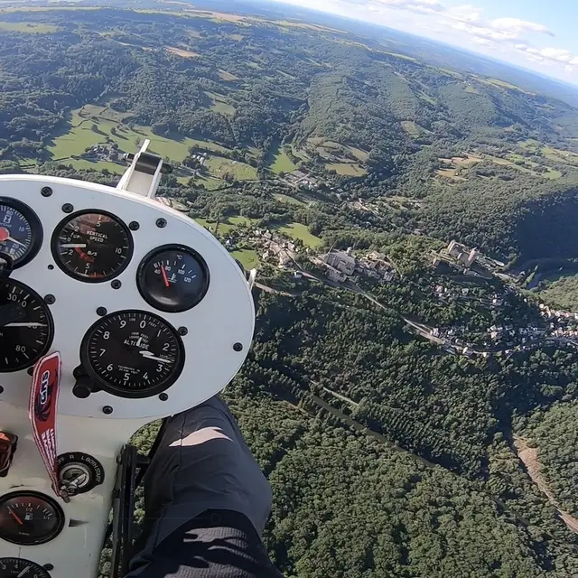 ULM - Les Choses de l'Air