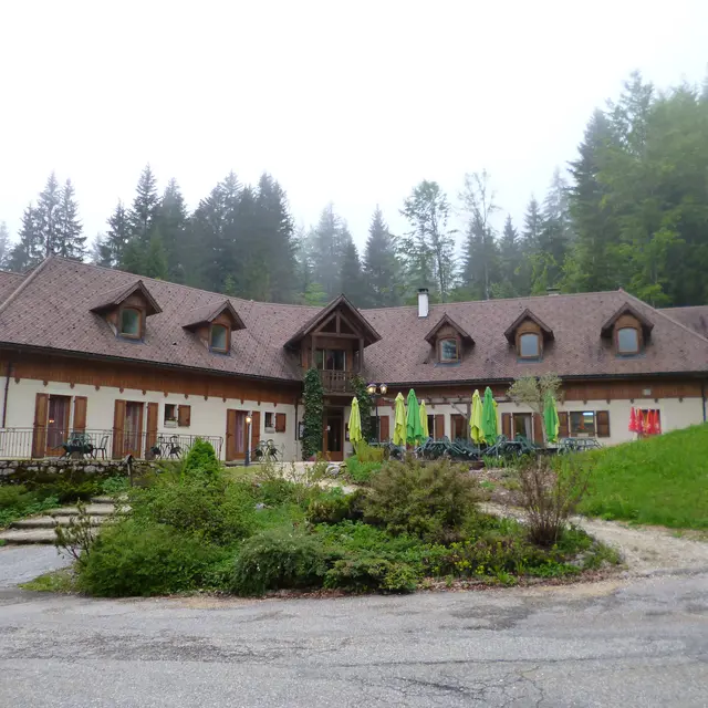 Auberge Chalet du Cirque de St Même - St Pierre d'Entremont
