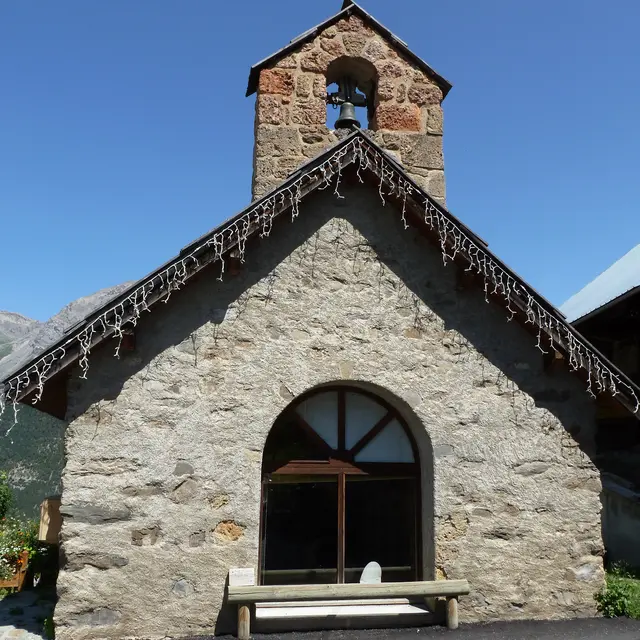 Chapelle Saint Jacques