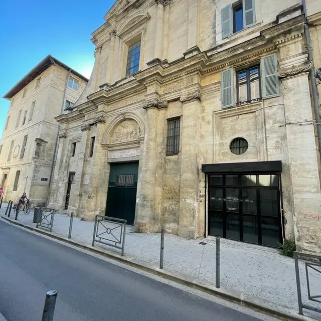 Petit Paradis - Lieu d'exposition