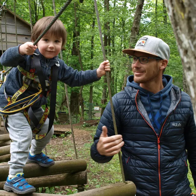 Aravis Parc Aventure