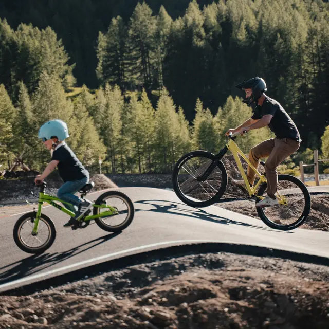 Activité pumptrack_Val-d'Isère