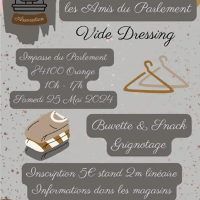 vide dressing