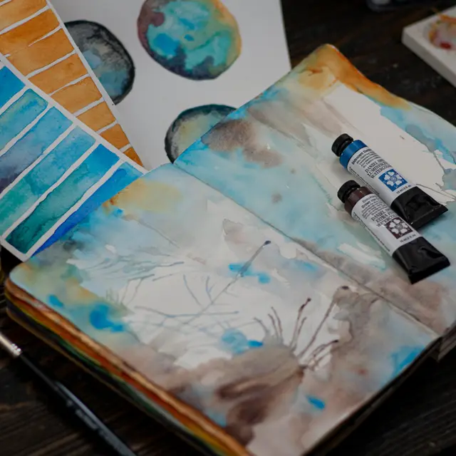 Atelier Aquarelle_Toulon