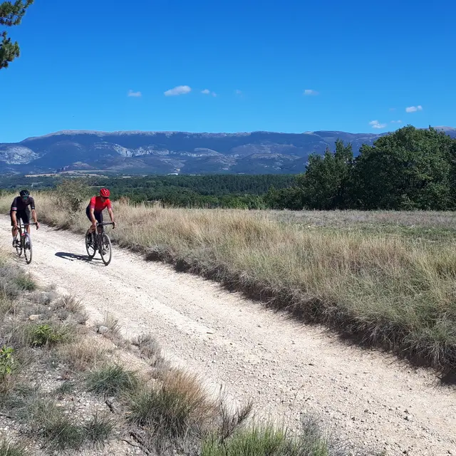 Gravel Bike - Valensole