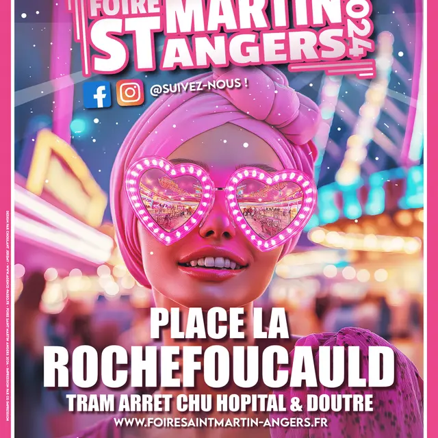 Foire Saint-Martin_Angers