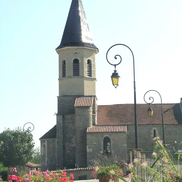 Église St Rémy_Crédit Bourg en Bresse Agglomération