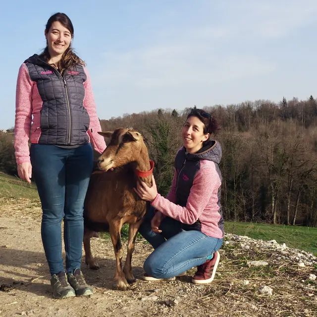 La chevrerie de Lu'Ce