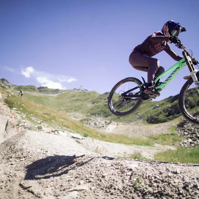 Verbier Bike Park