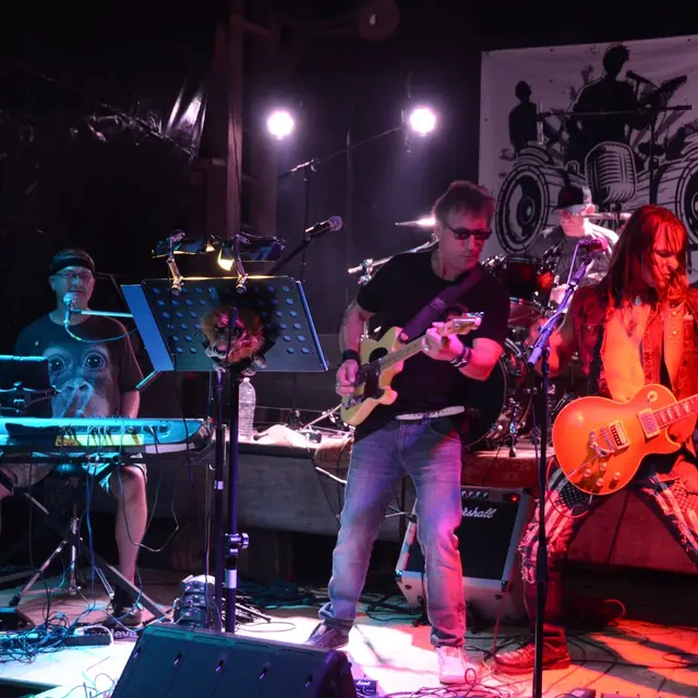 Concert Pizzeria du lac- Kobalt_Saint-André-les-Alpes