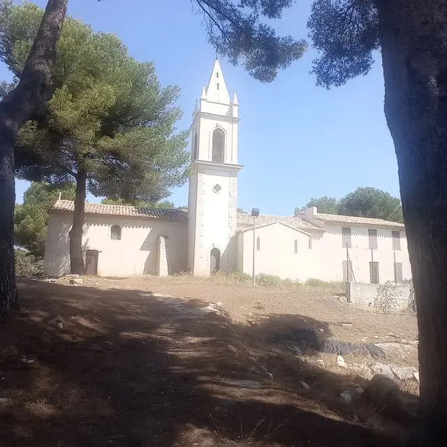 Église et oppidum de St Pierre les Martigues_Martigues