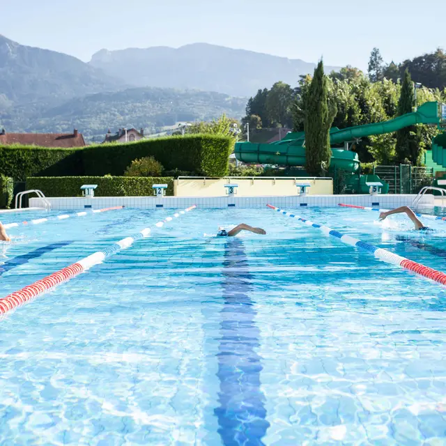 Challenge natation Laurent Misiurny_La Roche-sur-Foron