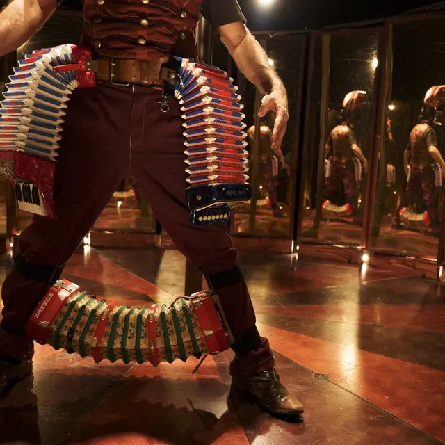 Cirque Bêtes de foire_Évian-les-Bains
