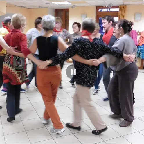 Farandole en Montagne