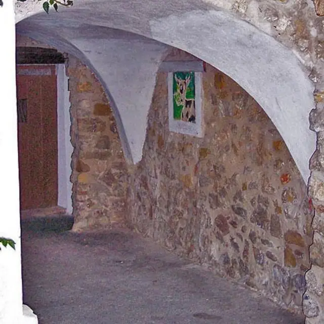 Rue des Voûtes