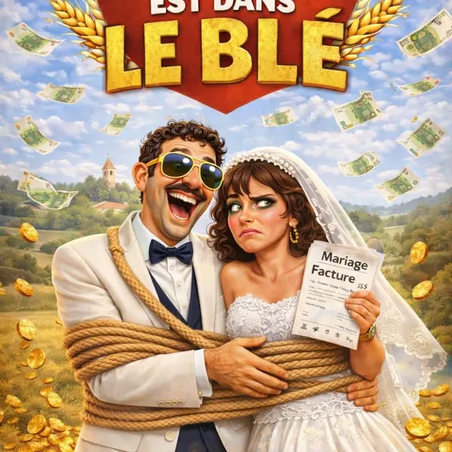 l'amour est dans le blé