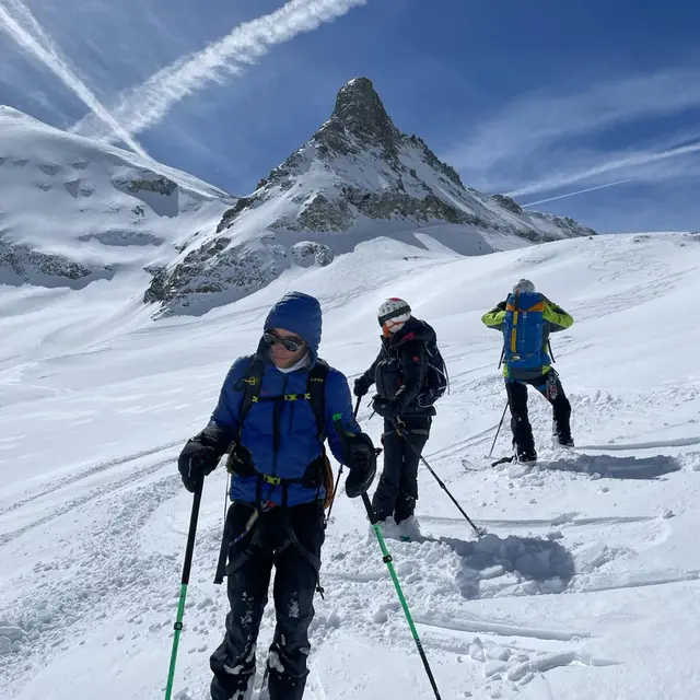 Ski de randonnée / hors piste_Guillestre