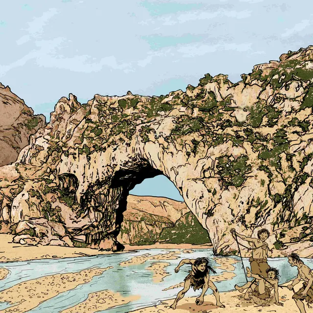 BD-Concert : Chroniques du Pont d'Arc_Saint-Martin-d'Uriage