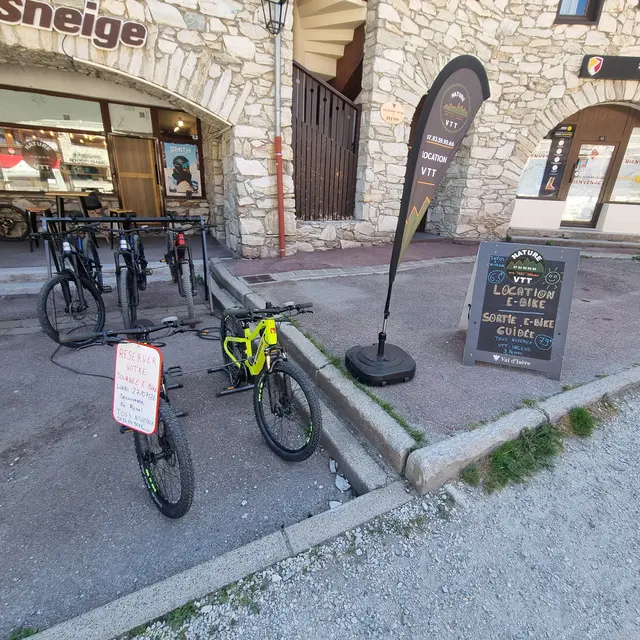Nature VTT_Val-d'Isère
