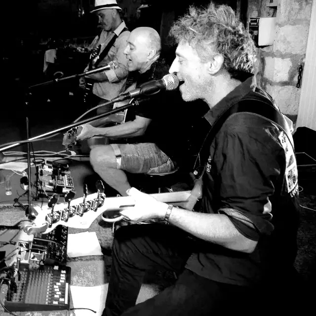 Concert • Mister T and the Alan Twins_Cusset