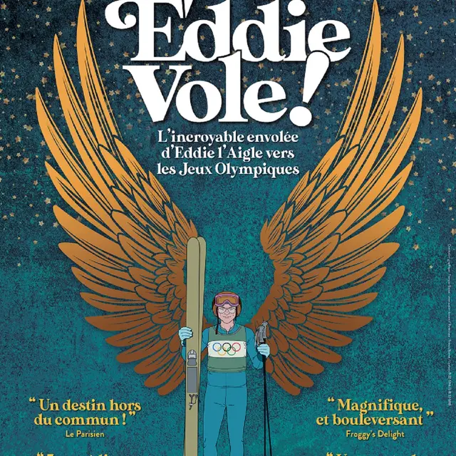 Vole Eddie Vole - Théâtre_Chamonix-Mont-Blanc