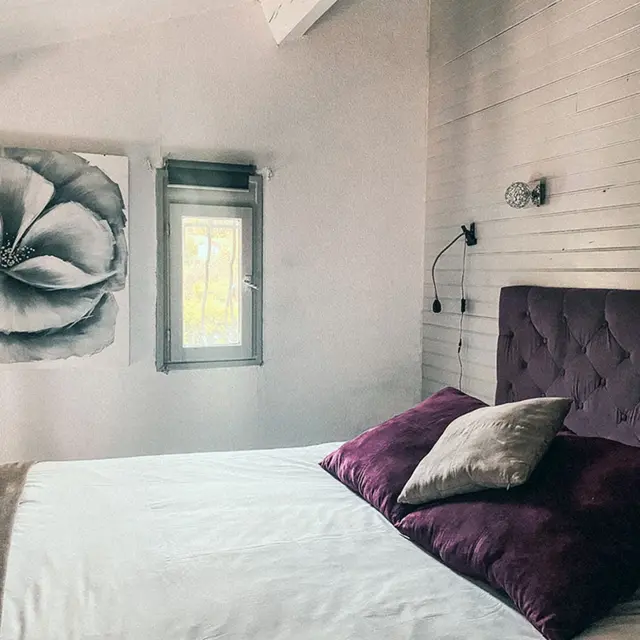 Hôtel Auberge des Pins***_Tourrettes