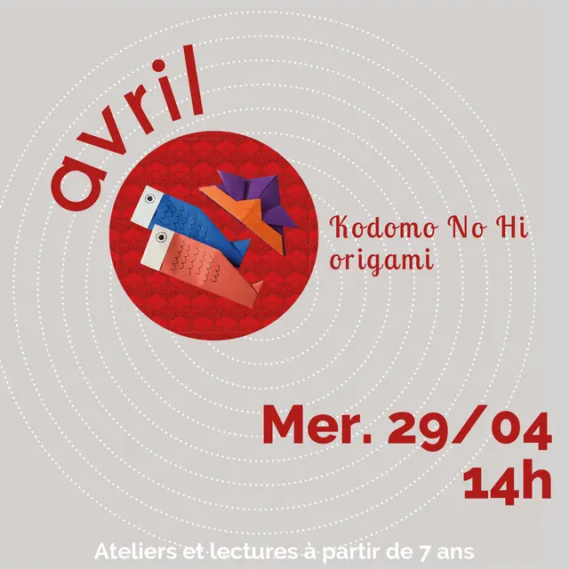 La Petite Fabrique Créative - Kodomo no Hi Origami_Saint-Jean-Cap-Ferrat