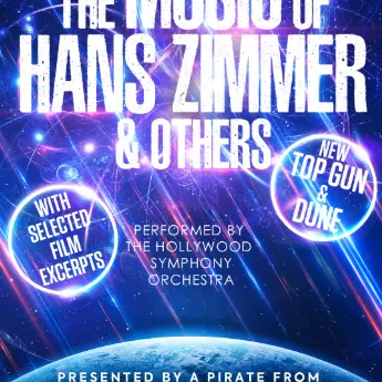 The Music of Hans Zimmer & Others_Marseille