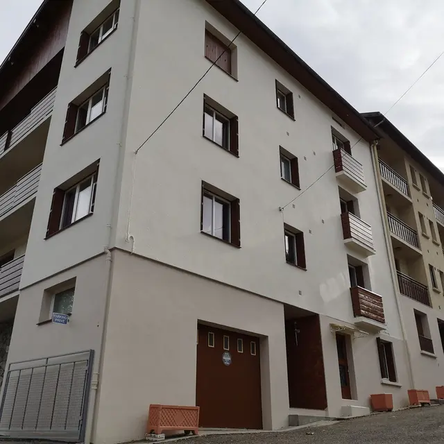 Appartement la casalle n° 2 4 personnes à ax les thermes