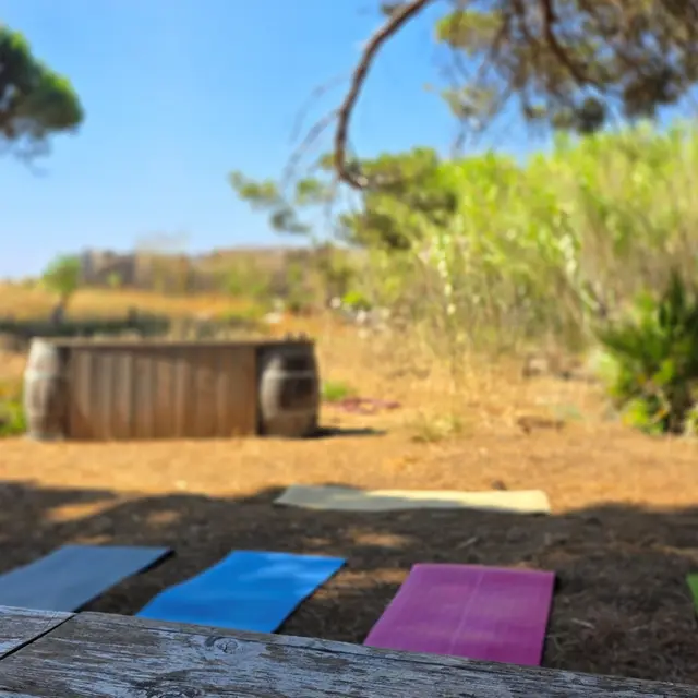 Yoga en bord de mer - Domaine La Tourraque_Ramatuelle